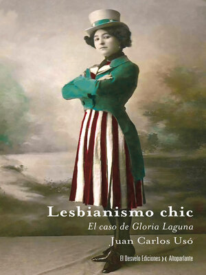 cover image of Lesbianismo chic